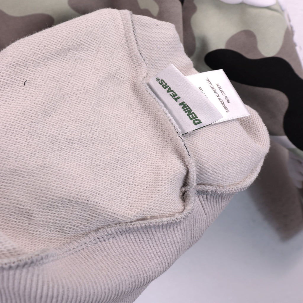 DENIM TEARS  Hoodie 5670